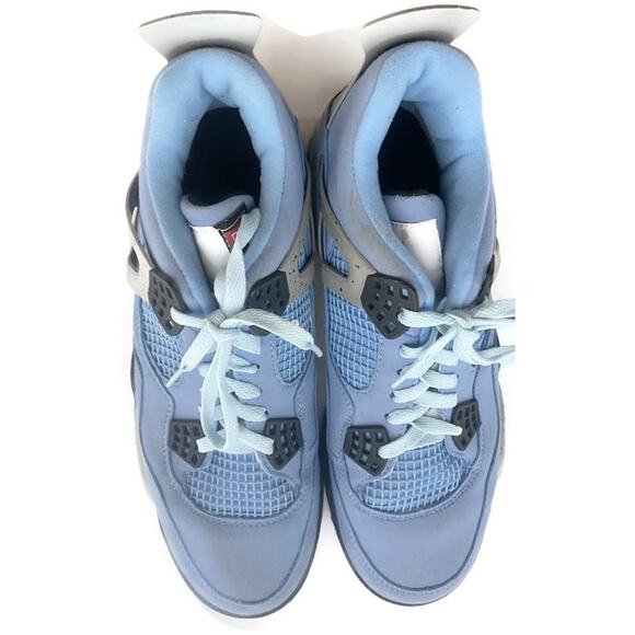 Air Jordan Retro Men's Size 10 University Blue CT8527-400 With Original Box - Picture 3 of 9